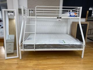 ¡¡¡REBAJA!!! Litera moderna 135x190 y 90x190 top