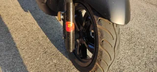 Scooter Sym Fiddle 125 E5.