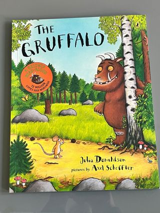 The Gruffalo