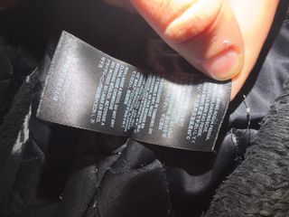 Abrigo Balenciaga Faux Fur original