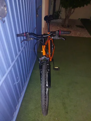 Bicicleta Montaña 26 21V