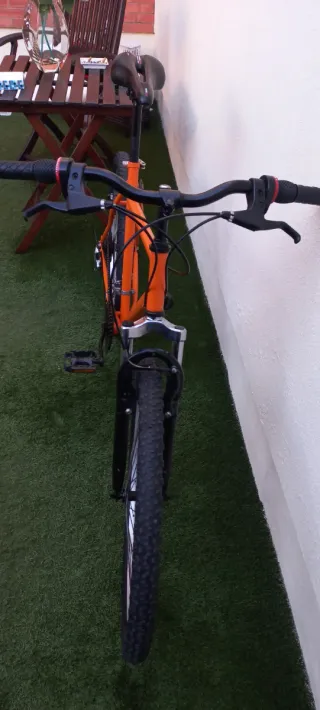 Bicicleta Montaña 26 21V