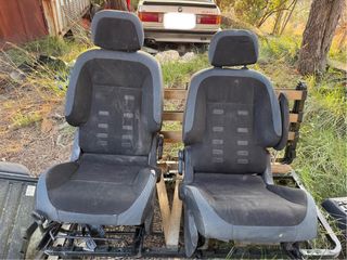 Asientos Citroen Berlingo