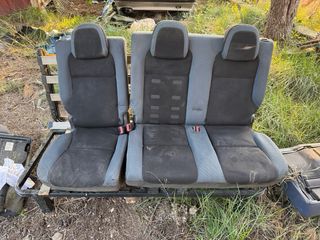 Asientos Citroen Berlingo