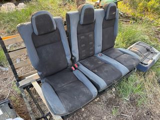 Asientos Citroen Berlingo