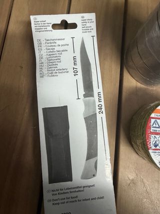 Set Cintas Aislantes Tesa con Navaja electricista