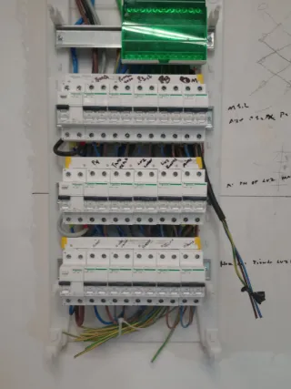 Electricista profesional