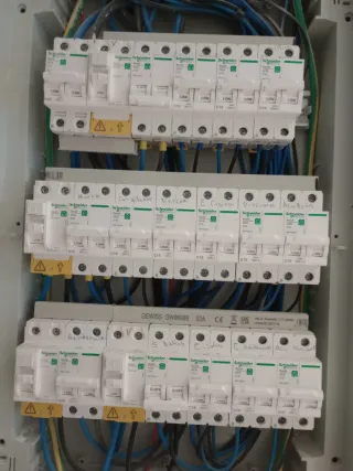 Electricista profesional