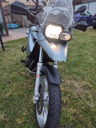 BMW F 800 GS