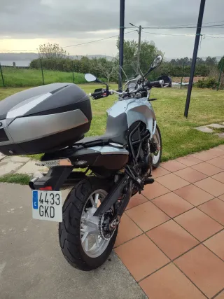 BMW F 800 GS
