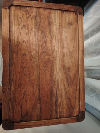 Mobiletto Legno Massiccio Bali