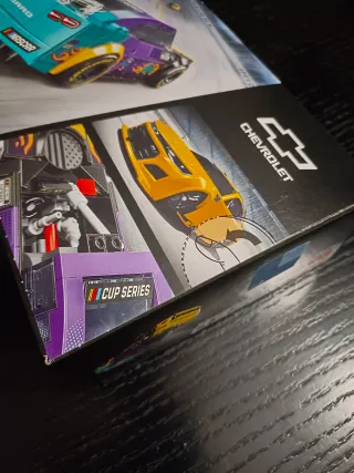 LEGO Speed Champions 76935 Camaro