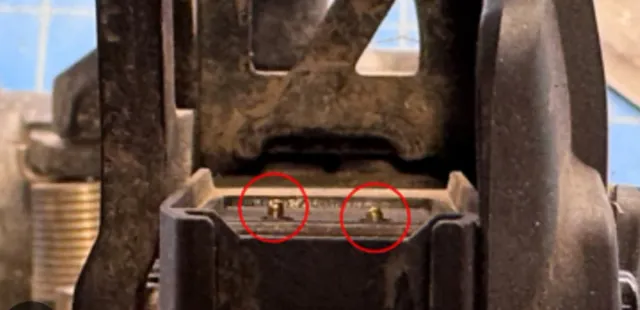 Reparación de Pines para Sram AXS