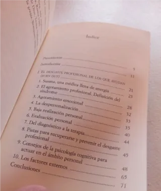 El cansancio de los buenos : la logoterapia com...