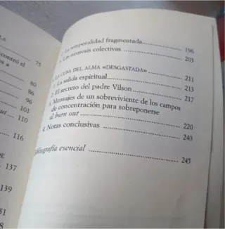 El cansancio de los buenos : la logoterapia com...