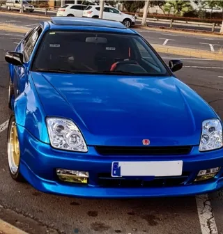 Honda Prelude 1997