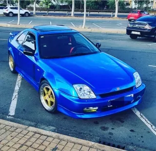 Honda Prelude 1997