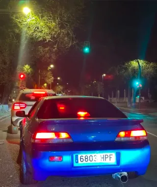 Honda Prelude 1997