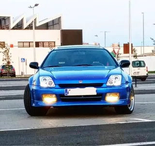Honda Prelude 1997