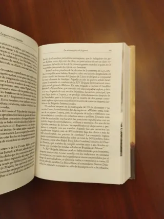 La Guerra Civil Española