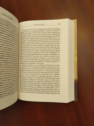 La Guerra Civil Española