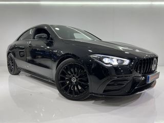 Mercedes-Benz Clase CLA CLA 250 4MATIC