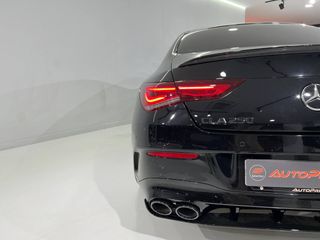 Mercedes-Benz Clase CLA CLA 250 4MATIC