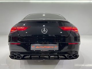 Mercedes-Benz Clase CLA CLA 250 4MATIC