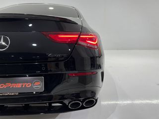 Mercedes-Benz Clase CLA CLA 250 4MATIC
