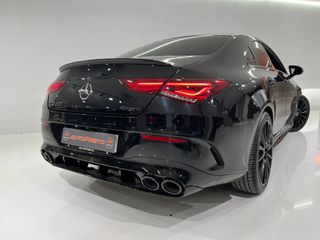 Mercedes-Benz Clase CLA CLA 250 4MATIC