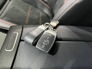 Mercedes-Benz Clase CLA CLA 250 4MATIC