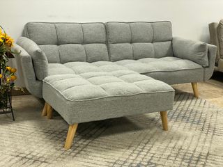 ¡¡¡REBAJA DE TEMPORADA!!! Sofá 3 Plazas y Puff