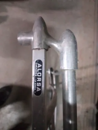 Baca Aluminio para Clásicos