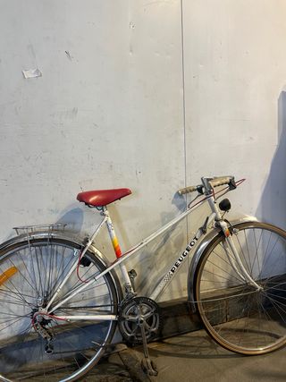 Bicicleta Peugeot Clásica