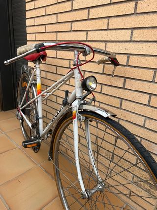 Bicicleta Peugeot Clásica
