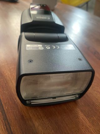 Flash Canon Speedlite 580EX II