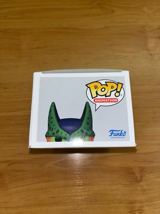 Funko Pop Cell 2da Forma 1227 Dragon Ball Z