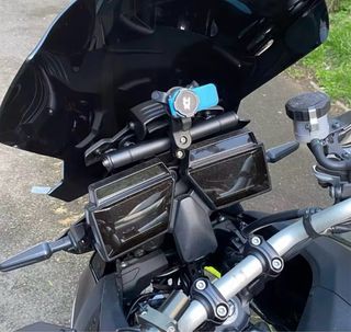 Soporte movil GPS Yamaha Tracer 9 / 9GT NUEVO