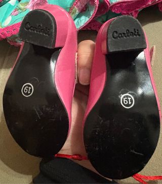 Traje de flamenca niña floral