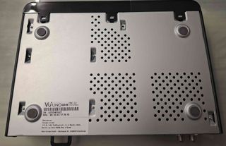 VU+ UNO 4K SE Decodificador Satélite