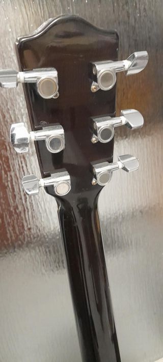 Guitarra Acústica Johnson By AXL