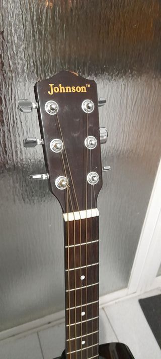 Guitarra Acústica Johnson By AXL