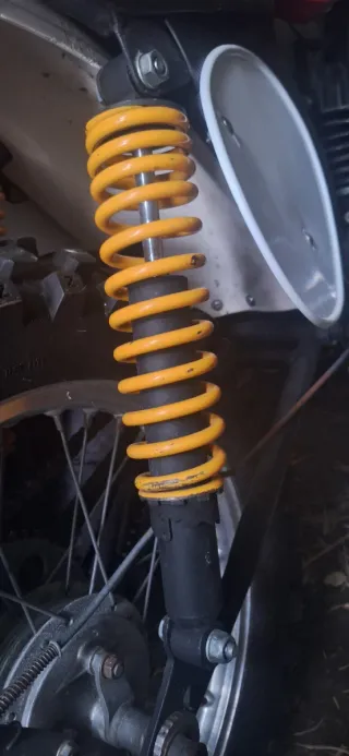 Amortiguadores Montesa