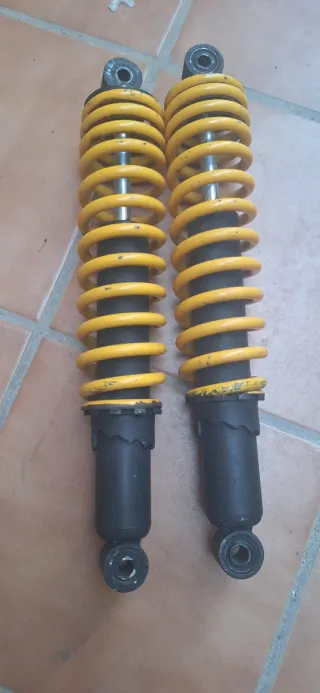 Amortiguadores Montesa