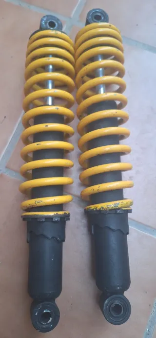 Amortiguadores Montesa