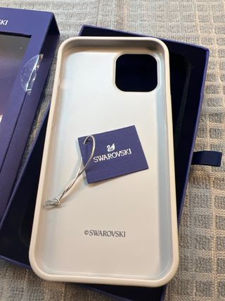 Funda Swarovski iPhone 12 Pro Max Glitter. NUEVA