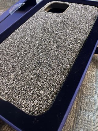 Funda Swarovski iPhone 12 Pro Max Glitter. NUEVA