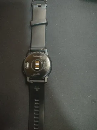 Garmin Vivoactive 4 Smartwatch Negro