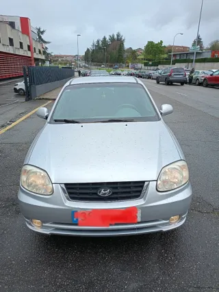 Hyundai Accent 2004