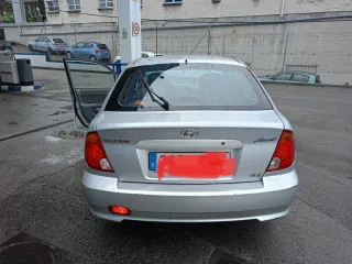 Hyundai Accent 2004